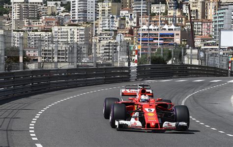 Here's who we think did the best and worst jobs of tackling the streets of. Vettel wins 2017 Formula One Monaco Grand Prix