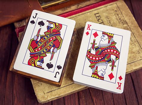 My favorite deck of cards! 10 Most Beautiful Playing Card Deck Designs