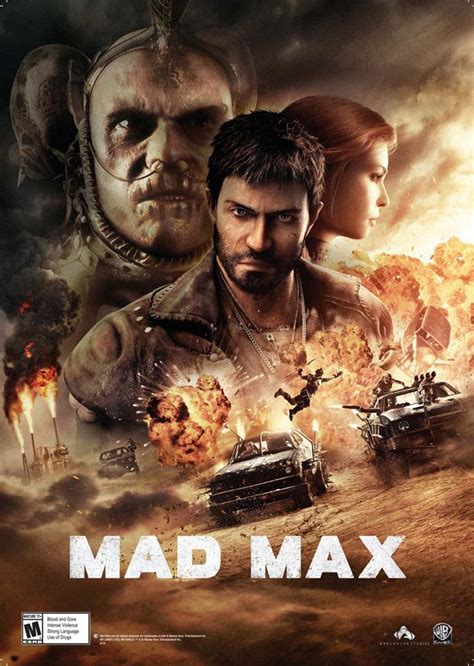 Mad Max Gamestop Poster The Best Car Shooting Games List