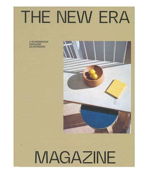 The New Era Magazine Issue 04 Konstig Books