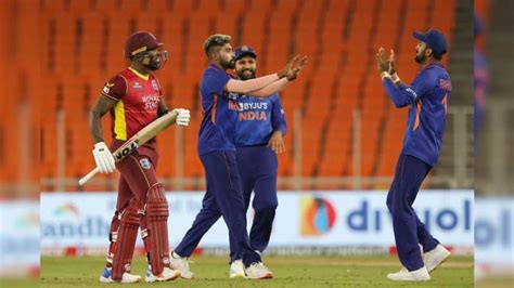India Vs West Indies Odi Squads 2023 Check Out For Full Details Icer