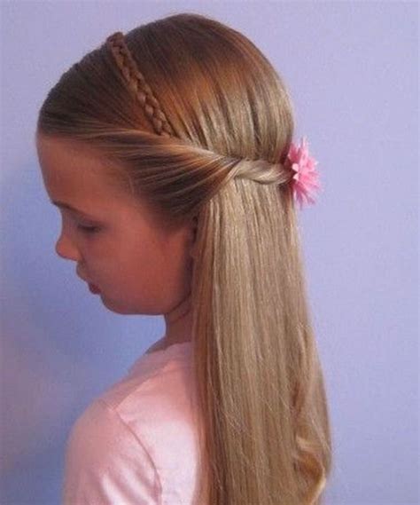 31 Fabulous Little Girls Party Hairdo Seasonoutfit Headband
