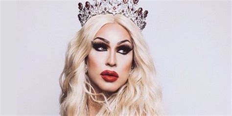 The Loves Pouring In For Canadas Tweet On Drag Race Contestant Brooke Lynn Hytes Huffpost Null