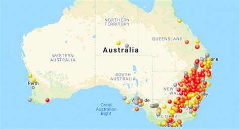 Equipped with excellent facilities and completely furnished, our luxury accommodation choices are tailored to meet the needs of those in need of somewhere to stay in some of australia's hotspots. map-reveals-horrifying-extent-of-nightmare-mouse-plague