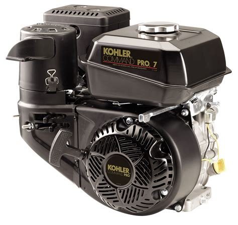 Kohler Series Command Pro® Series 105 Lb Ft Gross Torque Gasoline
