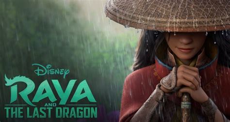 Disney Plus To Stream ‘raya The Last Dragon In Canada On March 5 For