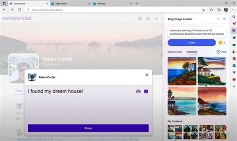 Microsoft Shows Off Upcoming Bing Image Creator Feature Bigtechwire