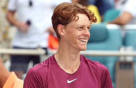 Jannik Sinner Net Worth, Wife, Career, Parents, Age, Height