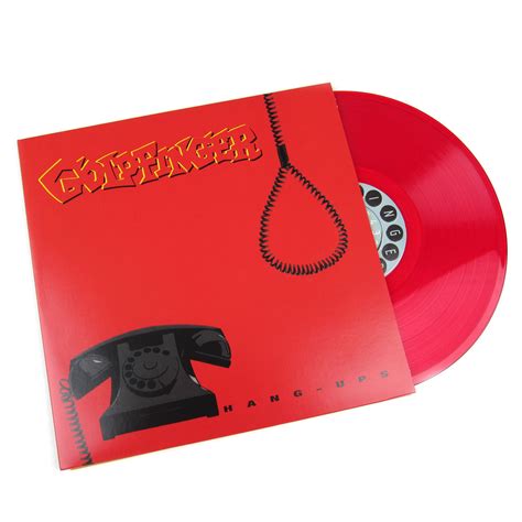 Goldfinger Hang Ups Colored Vinyl Vinyl Lp