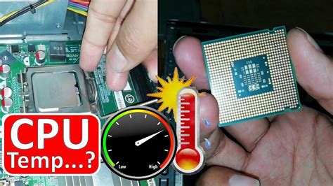 How to increase fan speed on laptop. How to check pc laptop cpu temperature,Check CPU ...