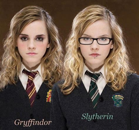Cool Hermione Granger In Hogwarts School Uniforms Funnymadworld