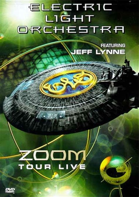 Electric Light Orchestra Zoom Tour Live Dvd 2001 Dvd Empire