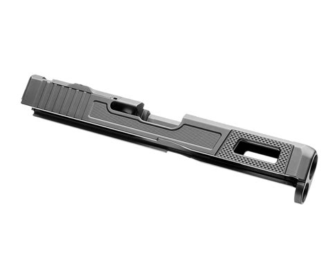 Custom Glock 17 Gen 5 OEM Stripped Slide (DFS-0)