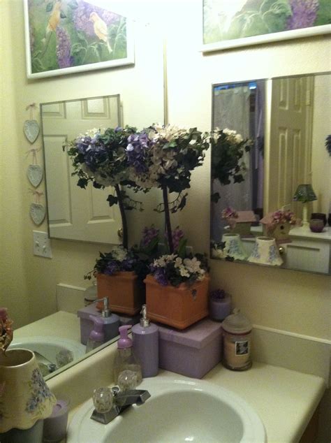 Whatever brings you to dixie, be open to getting sidetracked. Lavender Bathroom St. George, Utah | Lavender bathroom ...
