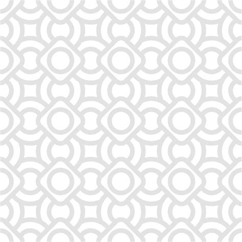 Premium Vector Abstract Motif Geometric Seamless Pattern Soft Color
