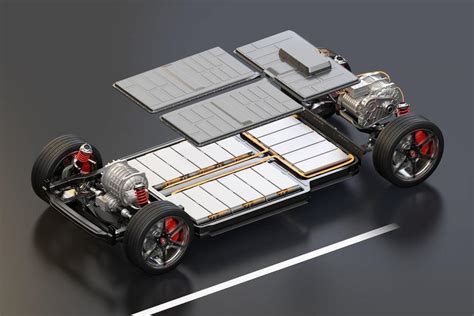 How Are EV Batteries Made