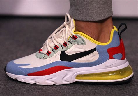 We Love The Nike Air Max 270 React Sneaker History Podcast News