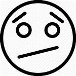 Confused Face Confuse Emoticon Clipart Smiley Animation