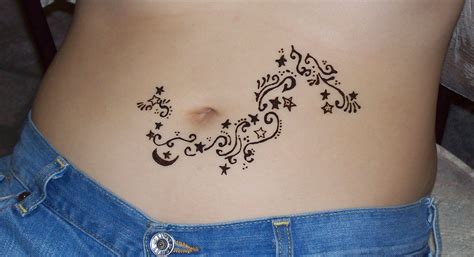 Https://wstravely.com/tattoo/belly Button Tattoo Designs