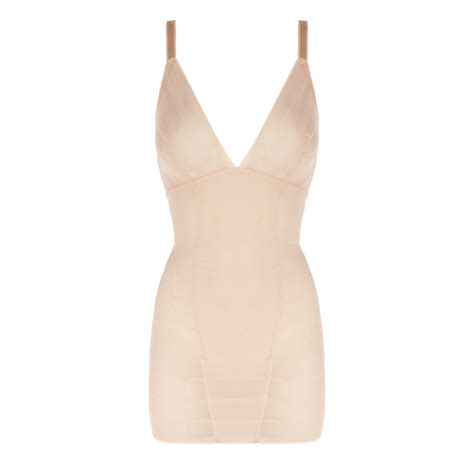 Wacoal Sexy Shaping Dress Nude Brassiere Lingerie