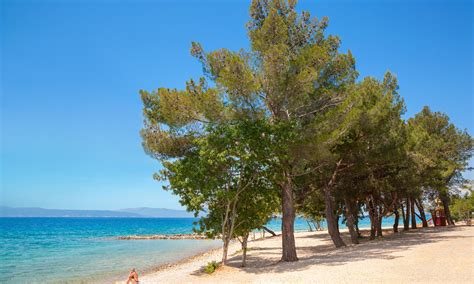 Aminess Atea Camping Resort Auf Der Insel Krk Kroatien