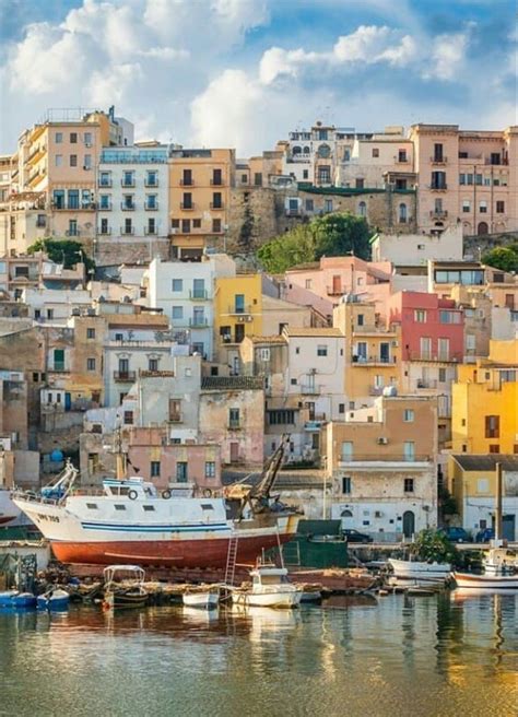 Sciacca Sicilia Paesaggi Belle Foto