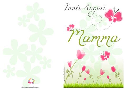 Messaggi, frasi e immagini divertenti per augurare un buon compleanno. Biglietti di Auguri da stampare per la Festa della Mamma