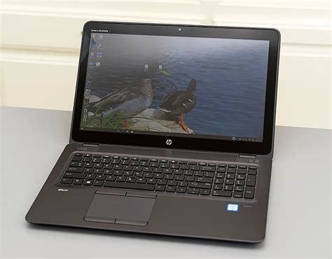 Hp Zbook 15u G3 Review Laptop Reviews By Mobiletechreview