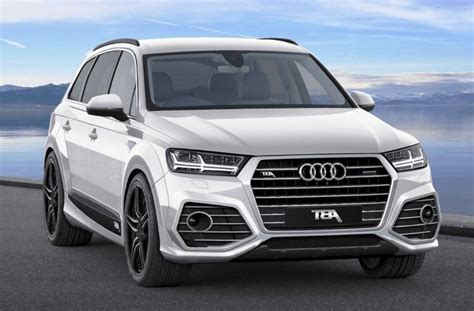 Audi joined the premium suv party relatively late, and the first q7. 2016 Audi Q7 Sport Edition Review and Specification | Audi ...