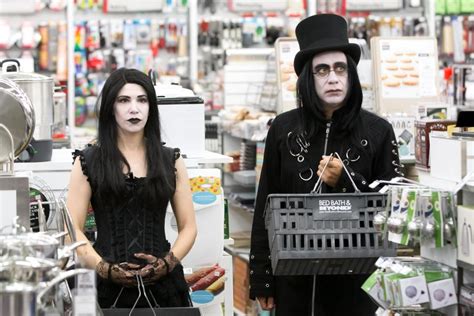 Of The Most Important Goths In Pop Culture