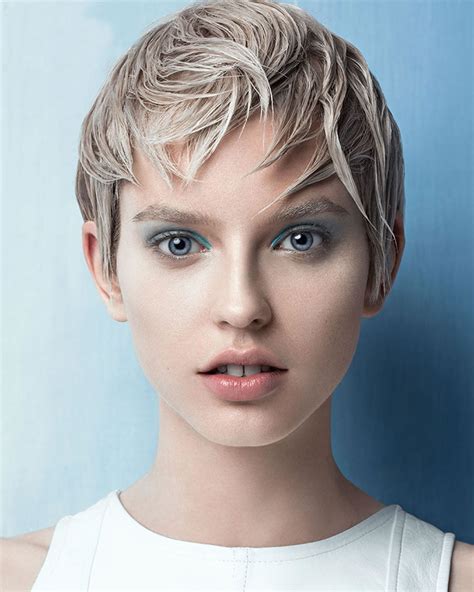 Spring 2018 Short Haircut Summer 2019 Pixie Hairstyle For