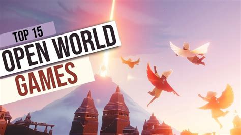 15 Best Open World Games With Great Graphics For Android And Ios