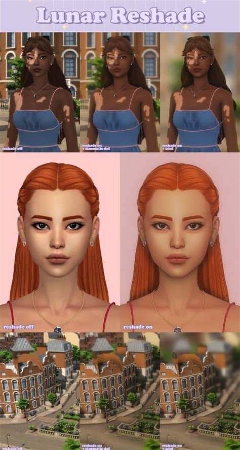 25 Remarkable Sims 4 Reshade Presets We Want Mods