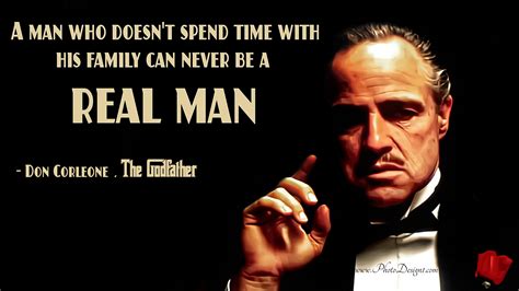 Famous Godfather Quotes Quotesgram