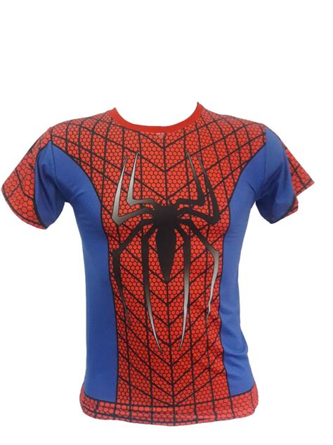 Veja mais ideias sobre homem aranha, super heroi, aranha. Camiseta Homem Aranha Classic Spider Man no Elo7 | Loja ...