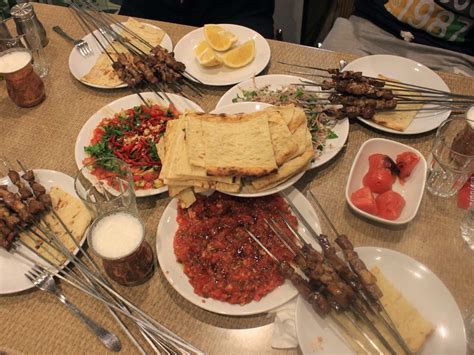 Assertive Foods In Turkish Cuisine Motley Turkey