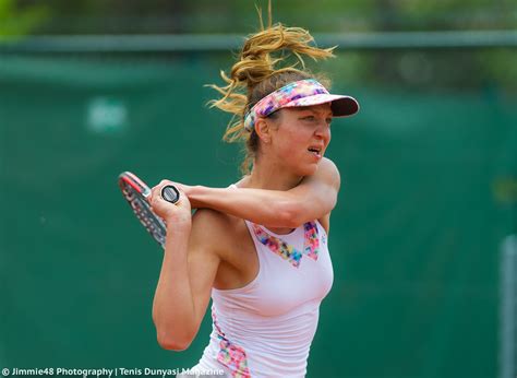 Patricia maria țig (born 27 july 1994) is a professional tennis player from romania. Patricia Maria Tig | Roland Garros 2016 - Grand Slam ...