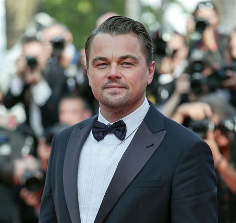 Leonardo Dicaprio Organise Une Soir E Paris O Se Trouvent Les Mannequins Pour La Fashion Week