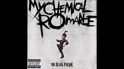 My Chemical Romance The Black Parade Full Album Youtube