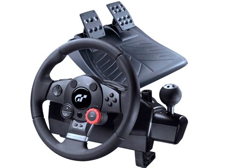 I can use it on the pc project cars but would. Logitech Driving Force GT - Τιμονιέρα - PC/PS3 | Multirama.gr