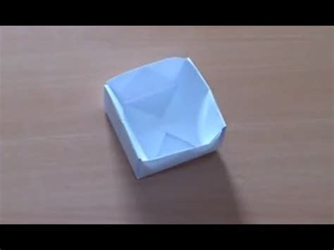 We did not find results for: Comment faire une boite en origami - Pot en origami - YouTube