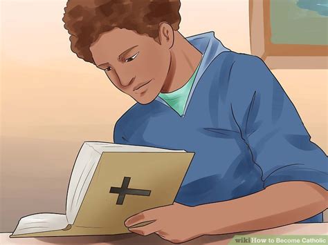 How To Become Catholic 13 Steps With Pictures Wikihow