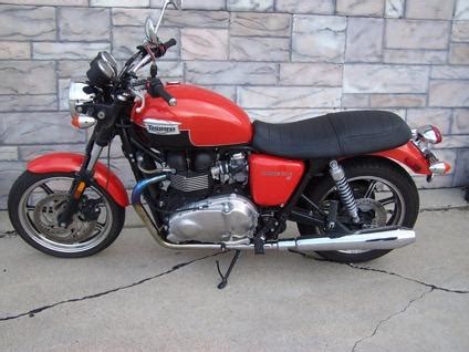 Triumph bonneville se side view. 2011 Triumph Bonneville SE for Sale in Omaha, Nebraska ...