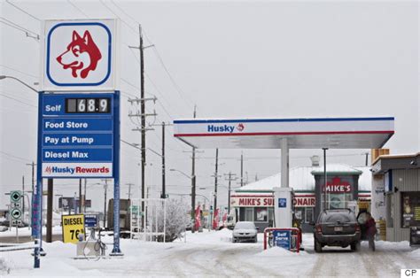 Canada's Cheapest Gas Prices Are In This Alberta City