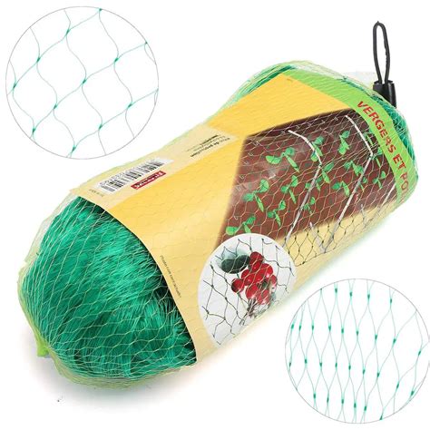 Anti Bird Netting Plastic Pond Fruit Tree Vegetables Net Protection