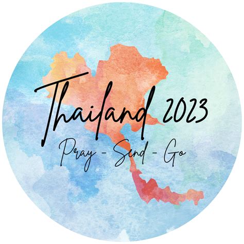 2023 Thailand Missions Trip — Calvary Monterey