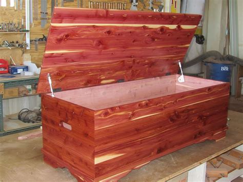 Custom Made Aromatic Cedar Chesttoy Chest By Howl Woodworks
