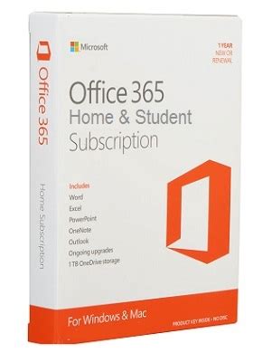 Get all the latest office apps and services, plus additional students and educators are eligible for microsoft office 365 education for free which, includes the online versions of word, excel, powerpoint, onenote, and now microsoft teams. Microsoft Office 365 Home & Student - 8889967333 - Wire-IT ...