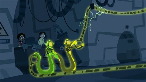 9 Story Announces Sale Of Wild Kratts™ To Super Rtl 9 Story Media Group
