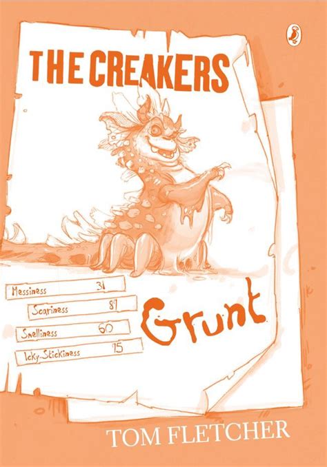 Tom fletcher is an english musician, singer, composer, author, and youtube vlogger. Book Review: The Creakers / Tom Fletcher / 5 - Adult | Sue ...